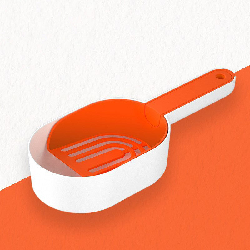 Self-cleaning Cat Litter Box Shovel