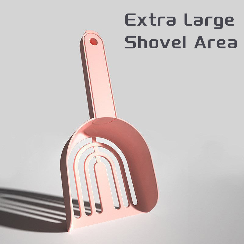 Self-cleaning Cat Litter Box Shovel